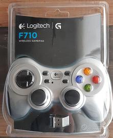 Logitech gamepad F710