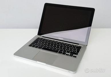 MacBook Pro 13'' metà 2009 ssd 500