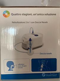 Nebulizzatore aerosol