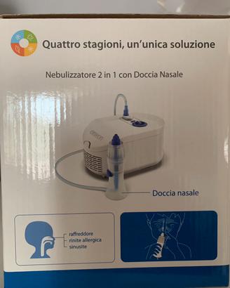 Nebulizzatore aerosol