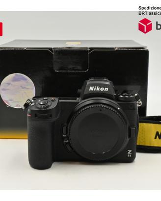 Nikon Z6 II