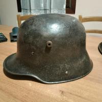 elmo tedesco ww1