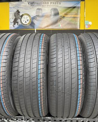 4 Gomme Michelin 195/55R16 91H XL 85% Residui