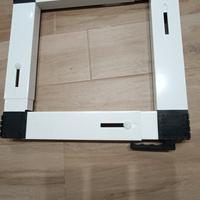 carrello per la lavatrice 