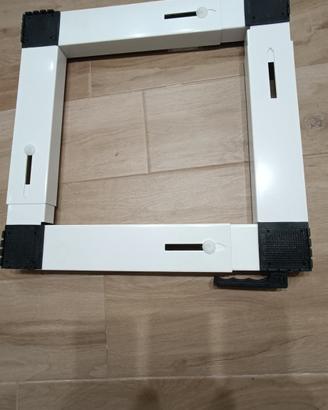 carrello per la lavatrice 
