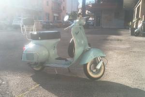 Piaggio Vespa 125 anno 1964 restaurata totalmente 