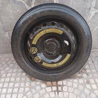 Ruotino di scorta per Renault Scenic 