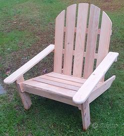 Sedia poltrona relax