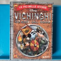 VICHINGHI ED EROI DEL NORD Disney