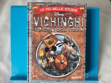 VICHINGHI ED EROI DEL NORD Disney