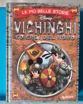 VICHINGHI ED EROI DEL NORD Disney