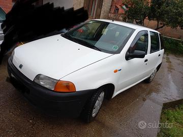 fiat punto 1.7 turbo diesel