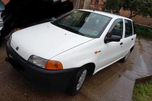 fiat punto 1.7 turbo diesel
