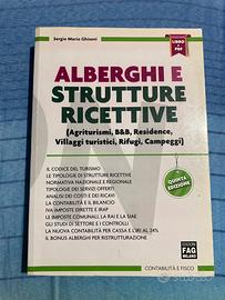 Libro Alberghi e strutture ricettive