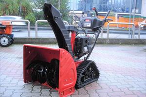 Mototurbina Spazzaneve Cingolata MTD Optima ME 66T