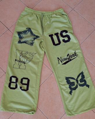 pantaloni style Urban  XXL