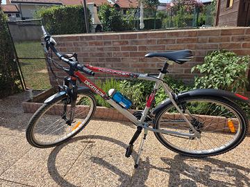 Mountain Bike Decathlon Rockrider Aluminium , 26"