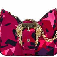 Borsa Versace Jeans Couture Magenta Baroque Iconic