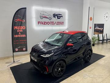 Aixam City Sport Ambition