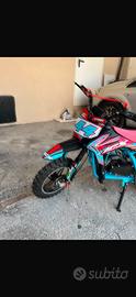 Motocross bambino