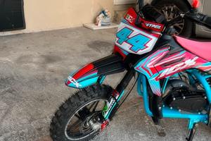 Motocross bambino