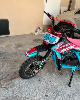 Motocross bambino
