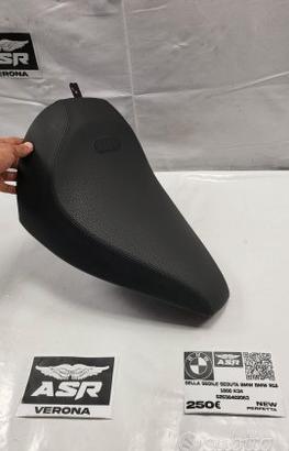 SELLA SEDUTA SEAT PILOTA BMW R18 K34 BMW 1800 2018