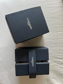 Scatola originale orologio Longines