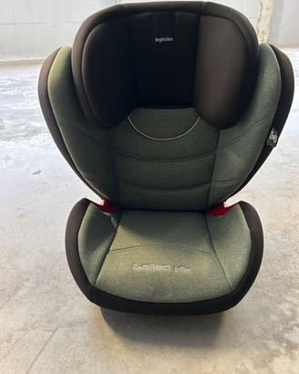 Seggiolino auto inglesina Galileo Isofix