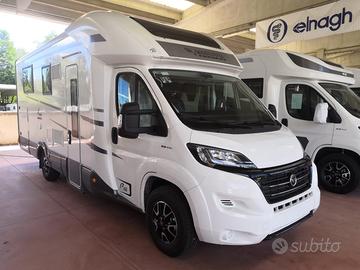 Molbilvetta Kea P68 TEKNO LINE letto nautico