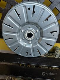 Motore inverter lavatrice LG