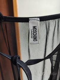 Moschino lingerie
