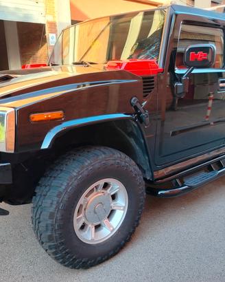 Hummer H2 6.0 V8 Luxury