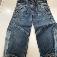 Jeans bimba diesel