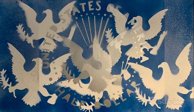 Franco Angeli - "half dollar"