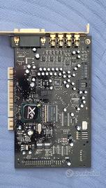Sound blaster x-fi sb0460