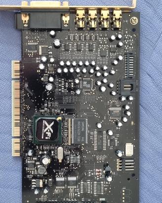 Sound blaster x-fi sb0460