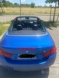 BMW 420 d.Cabrio Msport