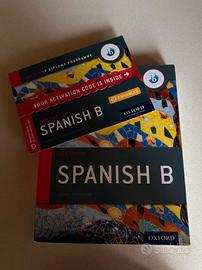 IB Spanish B Print and Enhanced Online Course