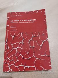 La citta e le sue culture