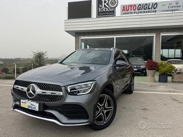 Mercedes-benz GLC 300 de 4Matic Plug-in hybrid Pre