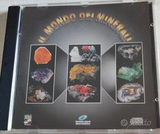 Il mondo dei minerali 120 schede di minerali