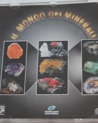 Il mondo dei minerali 120 schede di minerali