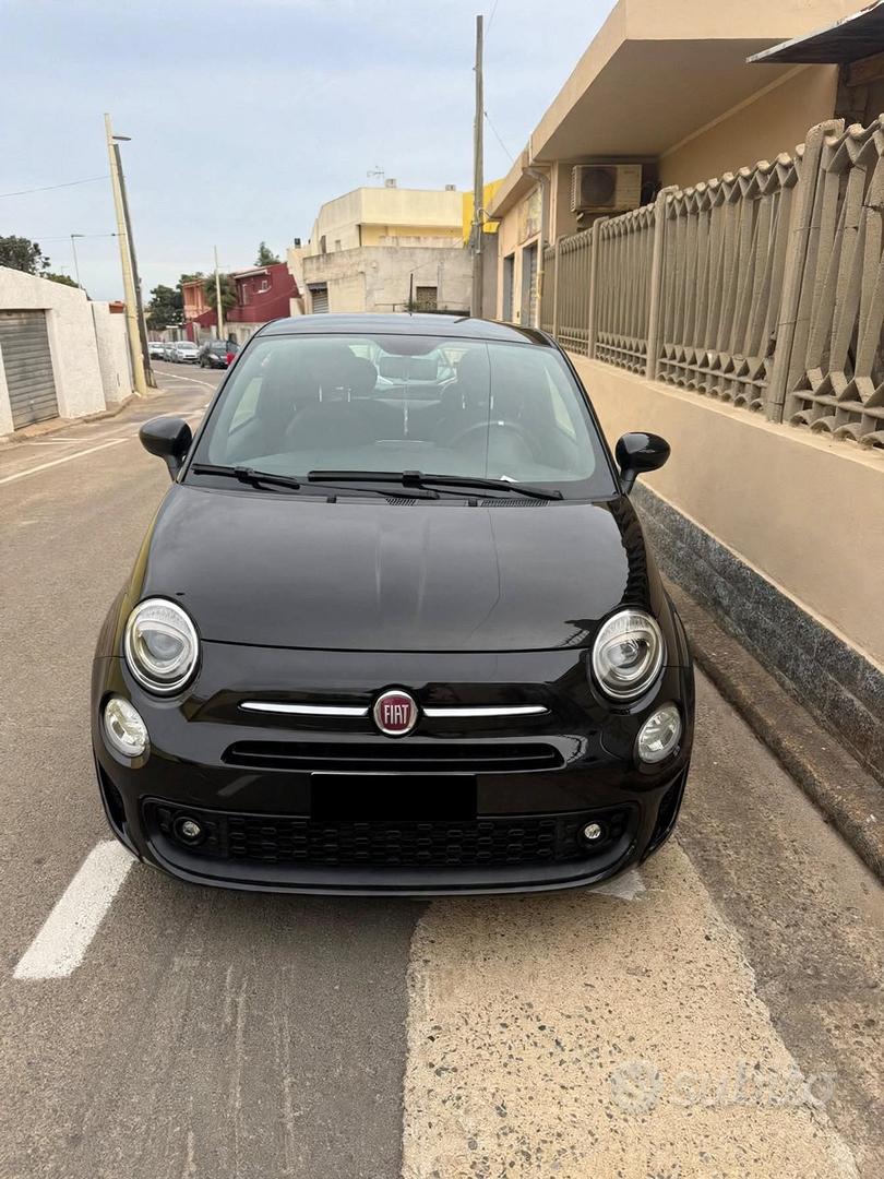 Fiat 500 (2015-2024)