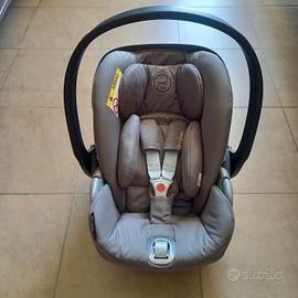 Ovetto Cybex Platinum Cloud Z2 i-Size Soho Gray