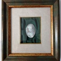 Quadro Cameo corallo