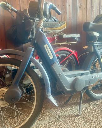 Ricambi Ciao Piaggio 1980 SC con PULEGGIA ...