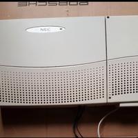 Centralino telefonico e telefoni