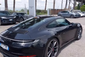 Porsche 911 (992) 4S Coupe del 01/2022