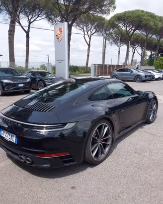 Porsche 911 (992) 4S Coupe del 01/2022